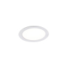 Nordlux LED inbouwspot | Ø 12.5 cm | Manacor 12 | 3000-4000K | 600 lumen | IP44 | 6W | Wit LNO00665 - 4
