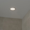 Nordlux LED inbouwspot | Ø 12.5 cm | Manacor 12 | 3000-4000K | 600 lumen | IP44 | 6W | Wit LNO00665 - 5