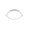Nordlux LED inbouwspot | Ø 17.5 cm | Manacor 18 | 3000-4000K | 1100 lumen | IP44 | 10W | Wit LNO00666 - 3