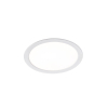 Nordlux LED inbouwspot | Ø 17.5 cm | Manacor 18 | 3000-4000K | 1100 lumen | IP44 | 10W | Wit LNO00666 - 4