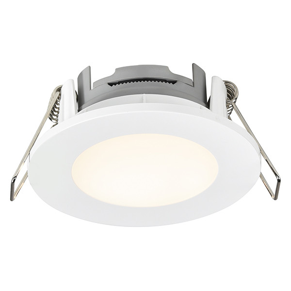 Nordlux LED inbouwspot | Ø 8.5 cm | Leonis | 2700K | 345 lumen | IP65 | 4.5W | Wit  LNO00066 - 1