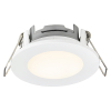 Nordlux LED inbouwspot | Ø 8.5 cm | Leonis | 2700K | 345 lumen | IP65 | 4.5W | Wit