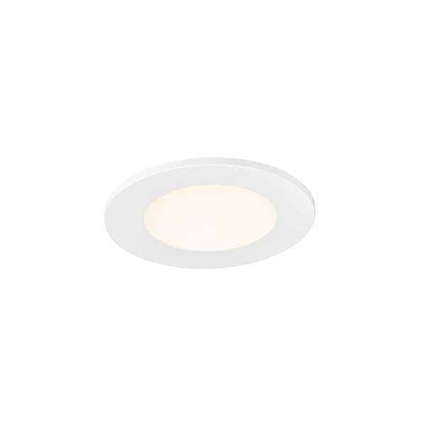 Nordlux LED inbouwspot | Ø 8.5 cm | Leonis | 2700K | 345 lumen | IP65 | 4.5W | Wit  LNO00066 - 2