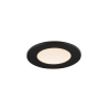 Nordlux LED inbouwspot | Ø 8.5 cm | Leonis | 2700K | 345 lumen | IP65 | 4.5W | Zwart  LNO00064 - 2