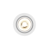 Nordlux LED inbouwspot | Ø 9.5 cm | Alec 1-Kit | 3000K | 480 lumen | IP44 | 6.1W | Wit  LNO00425 - 3