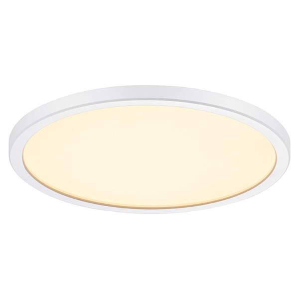 Nordlux LED plafondlamp | Ø 24.4 cm | Oja | 2700K | 1250 lumen | IP20 | 15W | Wit  LNO00090 - 1