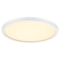 Nordlux LED plafondlamp | Ø 24.4 cm | Oja | 2700K | 1250 lumen | IP20 | 15W | Wit  LNO00090