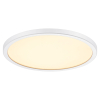 Nordlux LED plafondlamp | Ø 24.4 cm | Oja | 2700K | 1250 lumen | IP20 | 15W | Wit