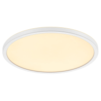 Nordlux LED plafondlamp | Ø 29.4 cm | Oja | 2700K | 1600 lumen | IP20 | 14.5W | Wit  LNO00092