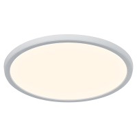 Nordlux LED plafondlamp | Ø 29.4 cm | Oja | 3000-4000K | 1700 lumen | IP20 | 15W | Wit  LNO00094