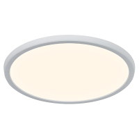 Nordlux LED plafondlamp | Ø 29.4 cm | Oja | 3000-4000K | 1700 lumen | IP54 | 15W | Wit  LNO00100