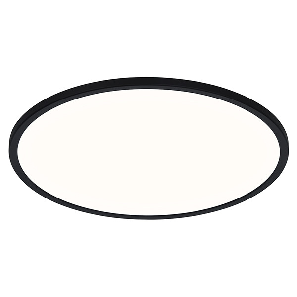 Nordlux LED plafondlamp | Ø 42.4 cm | Oja | 3000-4000K | 2200 lumen | IP54 | 19W | Zwart  LNO00113 - 1