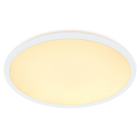 Nordlux LED plafondlamp | Ø 60 cm | Oja | 2700K | 3200 lumen | IP20 | 28W | Wit  LNO00118