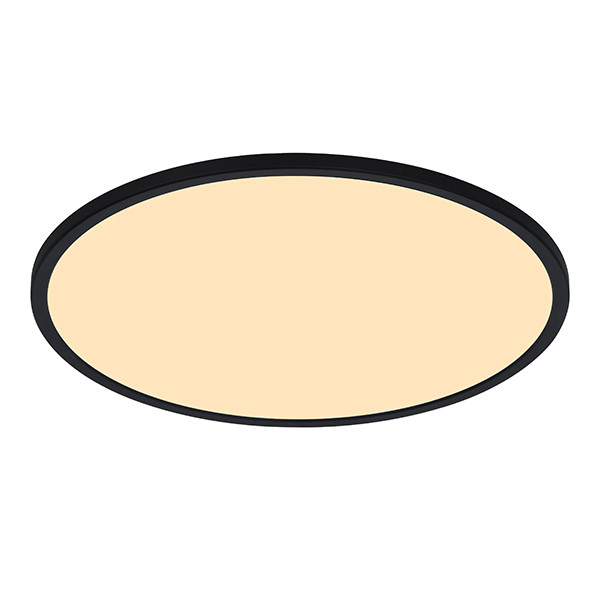 Nordlux LED plafondlamp | Ø 29.5 cm | Oja | 3000K | 1600 lumen | IP54 | 14W | Zwart LNO00599 - 1