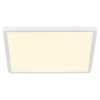 Nordlux LED plafondlamp | Oja | Vierkant | 3000-4000K | 1600 lumen | IP20 | 14,5W | Wit