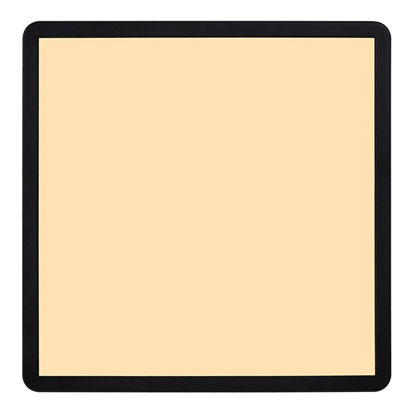 Nordlux LED plafondlamp | Oja | Vierkant | 3000K | 1600 lumen | IP54 | 14W | Zwart LNO00600 - 2