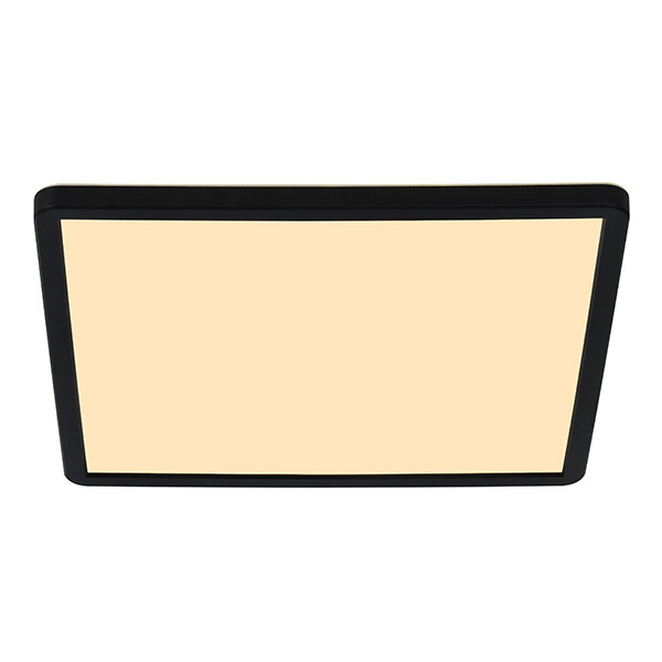 Nordlux LED plafondlamp | Oja | Vierkant | 3000K | 1600 lumen | IP54 | 14W | Zwart LNO00600 - 1