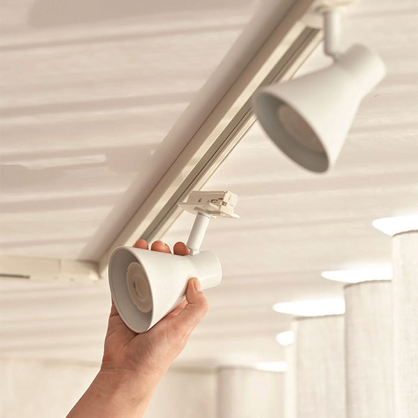Nordlux Link Eik railspots GU10 + Link rail | 3 spots | Wit  LNO00540 - 3