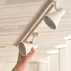 Nordlux Link Eik railspots GU10 + Link rail | 3 spots | Wit  LNO00540 - 3