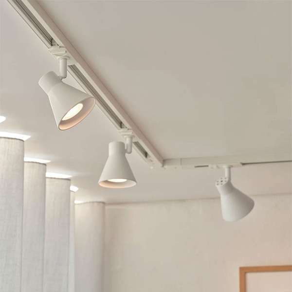 Nordlux Link Eik railspots GU10 + Link rail | 3 spots | Wit  LNO00540 - 4