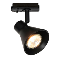 Nordlux Link Eik railspots GU10 + Link rail | 3 spots | Zwart  LNO00539