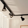 Nordlux Link Eik railspots GU10 + Link rail | 3 spots | Zwart  LNO00539 - 4