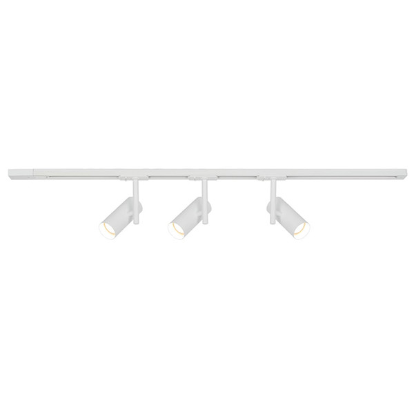 Nordlux Link Jerome railspots GU10 + Link rail | 3 spots | Wit  LNO00547 - 1