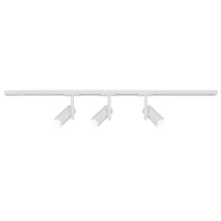 Nordlux Link Jerome railspots GU10 + Link rail | 3 spots | Wit  LNO00547