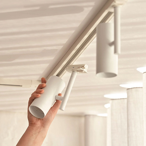 Nordlux Link Jerome railspots GU10 + Link rail | 3 spots | Wit  LNO00547 - 3