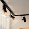 Nordlux Link Jerome railspots GU10 + Link rail | 3 spots | Zwart  LNO00546 - 4