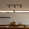 Nordlux Link Jerome railspots GU10 + Link rail | 3 spots | Zwart  LNO00546 - 5