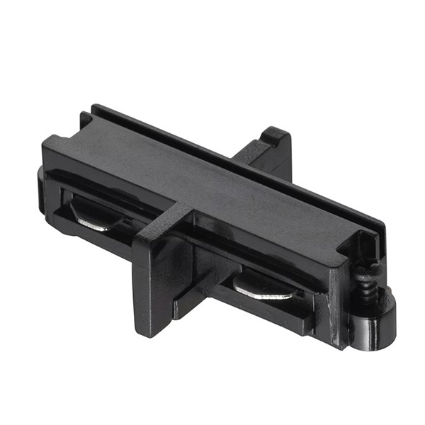 Nordlux Link railconnector | Zwart  LNO00560 - 1