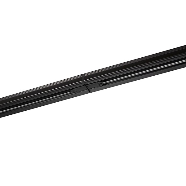 Nordlux Link railconnector | Zwart  LNO00560 - 2