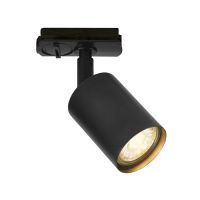 Nordlux Link railspot GU10 | Explore Short | Zwart LNO00662