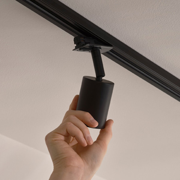 Nordlux Link railspot GU10 | Explore Short | Zwart LNO00662 - 6