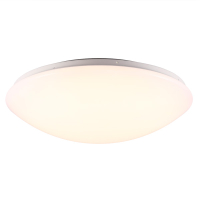 Nordlux Plafondlamp | Ask 41 | 3000K | 3000 lumen | IP44 | 32W  LNO00216
