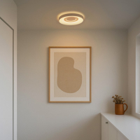 Nordlux Plafondlamp | Halyna | 2700-3000-4000K | Wit LNO00664