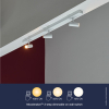 Nordlux Plafondlamp | Omari 3-Spot | 2700K | 320 lumen | Wit | 9.6W  LNO00364 - 2