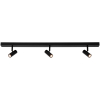 Nordlux Plafondlamp | Omari 3-Spot | 2700K | 320 lumen | Zwart | 9.6W  LNO00363 - 1