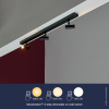 Nordlux Plafondlamp | Omari 3-Spot | 2700K | 320 lumen | Zwart | 9.6W  LNO00363 - 2