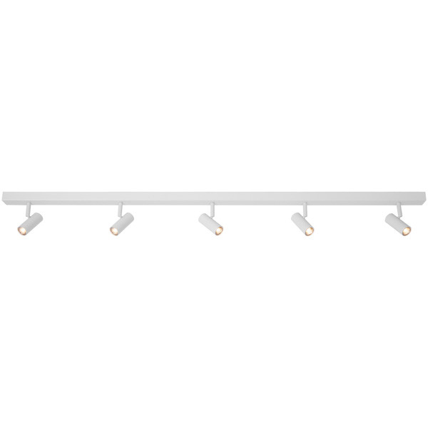 Nordlux Plafondlamp | Omari 5-Spot | 2700K | 320 lumen | Wit | 16W  LNO00366 - 1