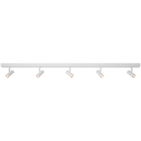 Nordlux Plafondlamp | Omari 5-Spot | 2700K | 320 lumen | Wit | 16W  LNO00366