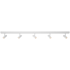 Nordlux Plafondlamp | Omari 5-Spot | 2700K | 320 lumen | Wit | 16W  LNO00366 - 1