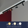 Nordlux Plafondlamp | Omari 5-Spot | 2700K | 320 lumen | Zwart | 16W  LNO00365 - 2