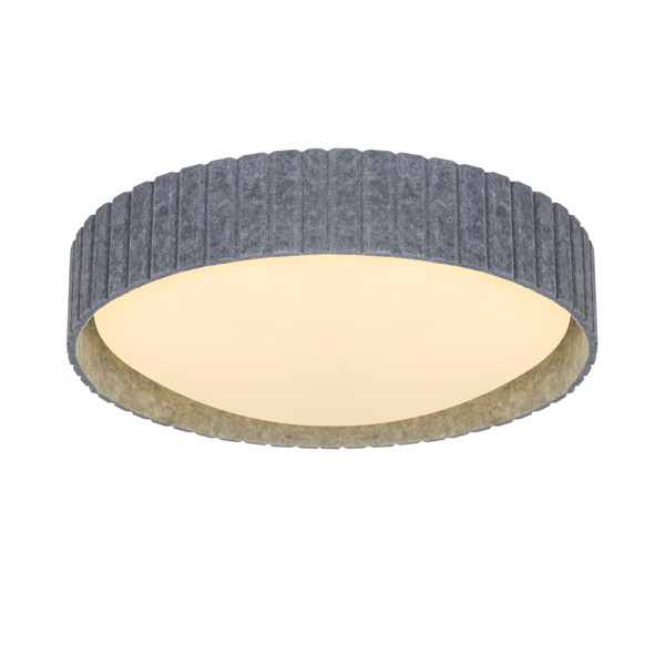 Nordlux Plafondlamp E14 | Corato 40 | Grijs  LNO00439 - 1