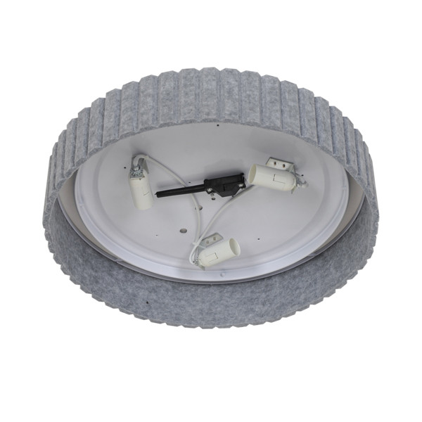 Nordlux Plafondlamp E14 | Corato 40 | Grijs  LNO00439 - 4