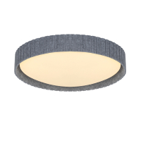Nordlux Plafondlamp E14 | Corato 50 | Grijs  LNO00438