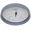 Nordlux Plafondlamp E14 | Corato 50 | Grijs  LNO00438 - 4