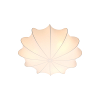 Nordlux Plafondlamp E27 | Aeron 60 | IP20 | Wit  LNO00422
