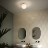 Nordlux Plafondlamp E27 | Alton  27.5 | Glas | Messing  LNO00208 - 2